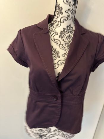 Veste manche courte Hetm