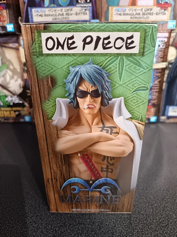 One Piece DXF Grandline Extra Aramaki - photo numéro 3