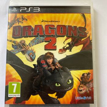 Dragons 2 ps3