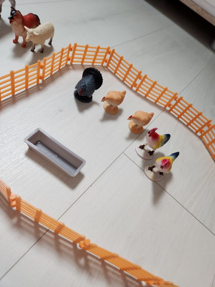 Lot animaux - photo numéro 5