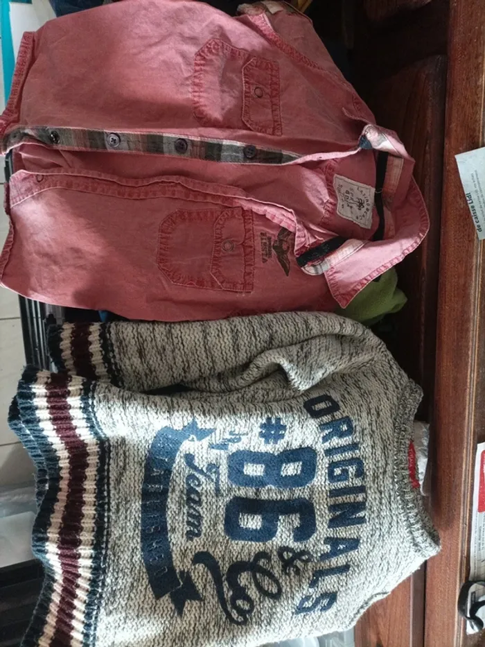 Gros Lot de vêtements Hiver - photo numéro 3