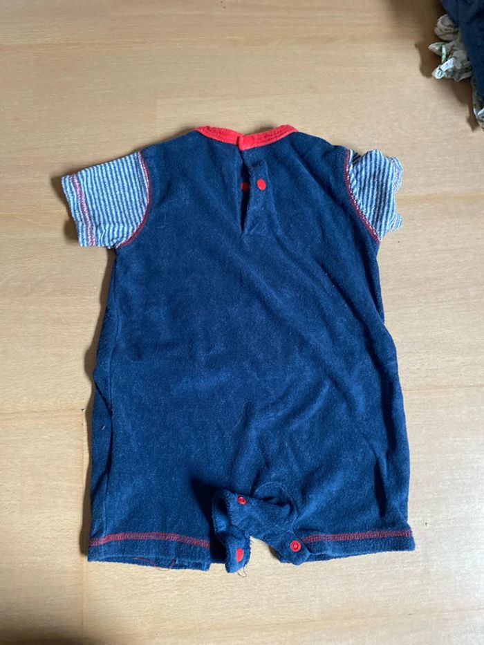 Barboteuse - photo numéro 2