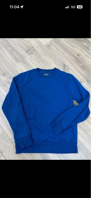 Pull bleu primark