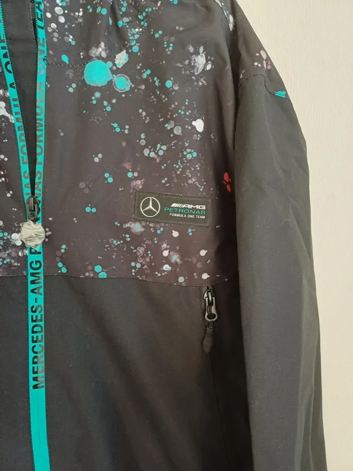 Blouson kway homme - photo numéro 4