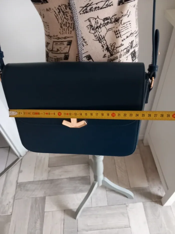 Sac bandoulière be camaïeu - photo numéro 4