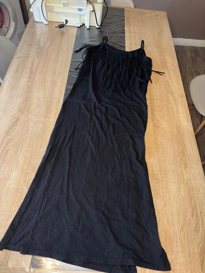 Longue robe