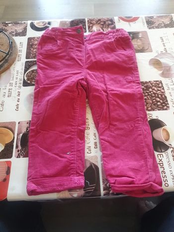 Pantalon 18 mois