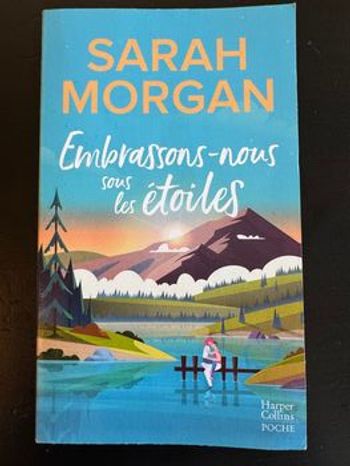 Livre Sarah morgan Embrassons nous sous les étoiles