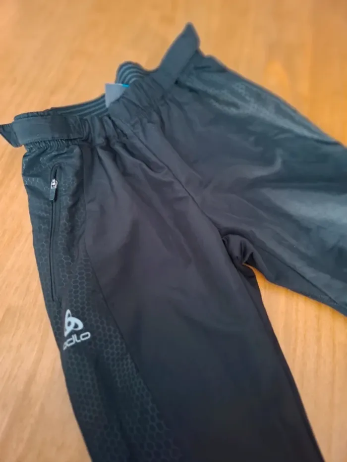 Pantalon de randonnée / ski de fond 10 ans mixte Odlo - photo numéro 3