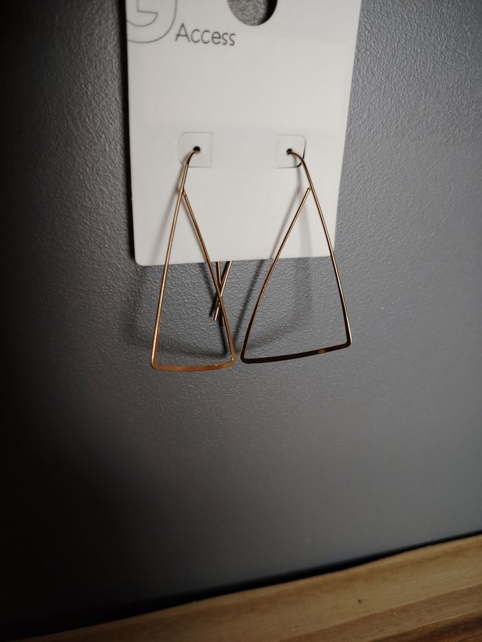 Boucle d'oreille - photo numéro 2