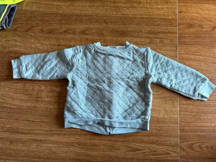 Veste bébé garçon - photo numéro 3