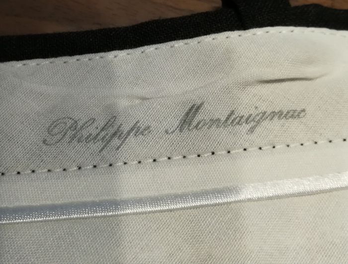 Pantalon Philippe Montaignac - photo numéro 4