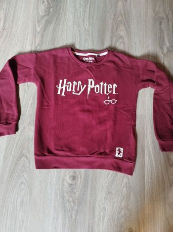 Pull Harry Potter