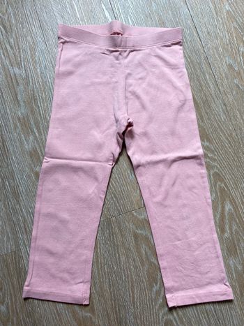 Legging rose