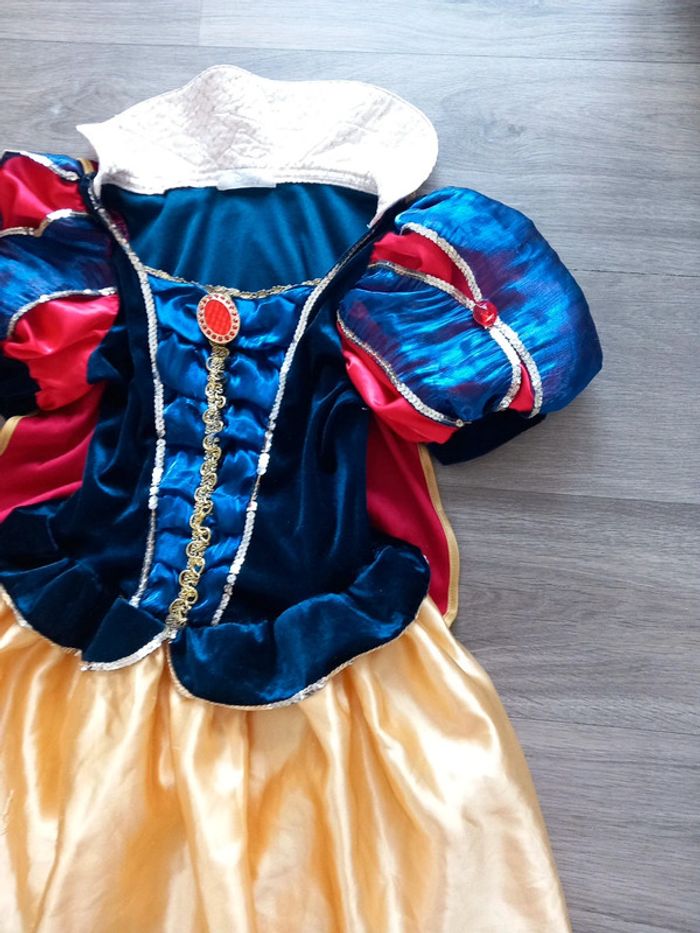 Robe Blanche Neige - photo numéro 7