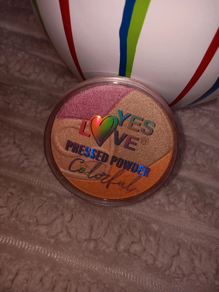 Poudre 4en1 - photo numéro 2