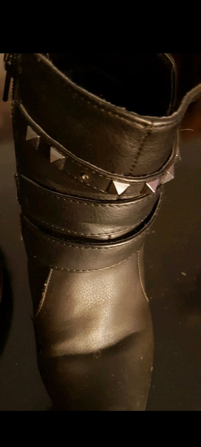 Bottines - photo numéro 3