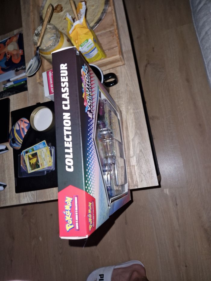 Coffret Pokemon - photo numéro 3