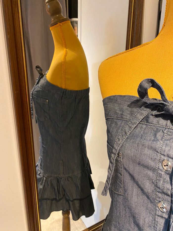 Robe jeans - photo numéro 4