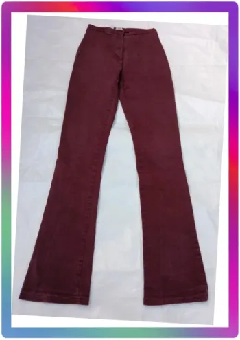 Pantalon XXXS Mango