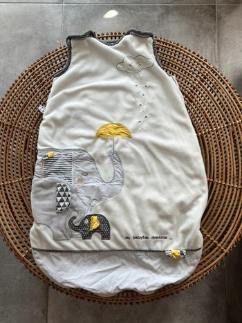 Gigoteuse, Sauthon 0-6 mois