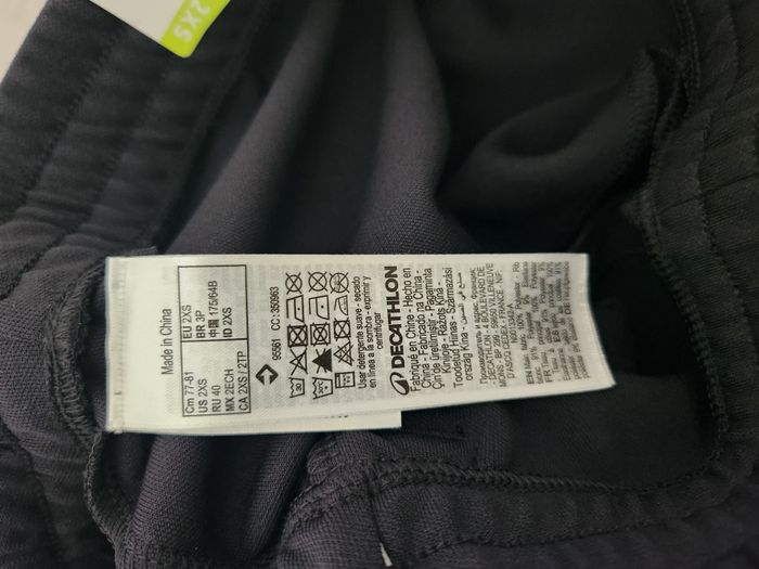 Lot de 2 pantalons de sport Grind Camp – Neufs avec étiquette – Taille S - photo numéro 6