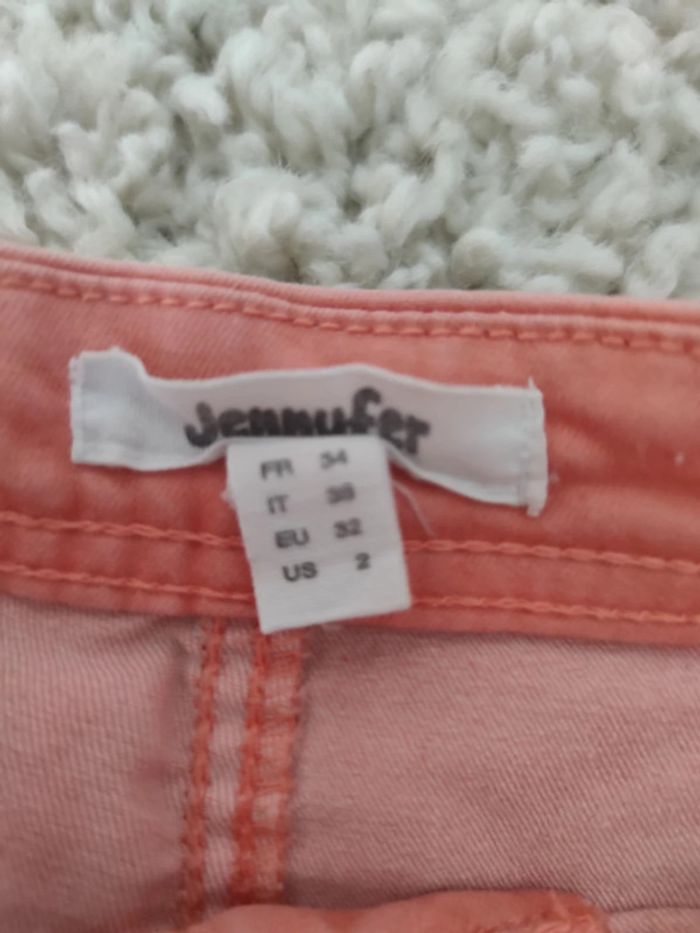 Short taille haute - photo numéro 4