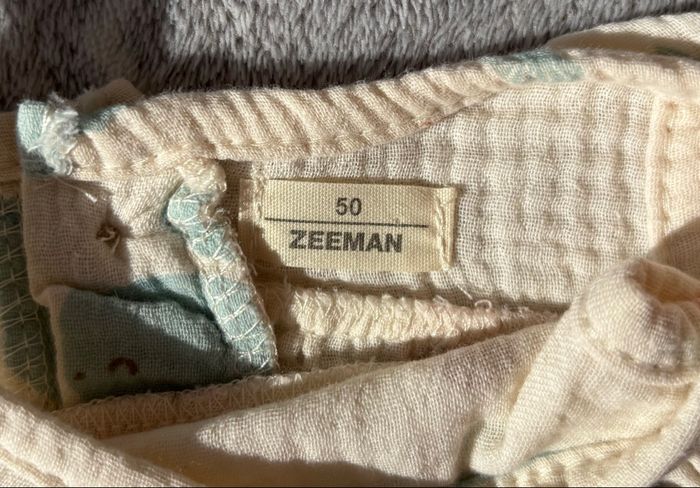 Barboteuse naissance zeeman - photo numéro 3