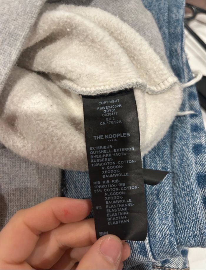 Sweat the Kooples - photo numéro 5