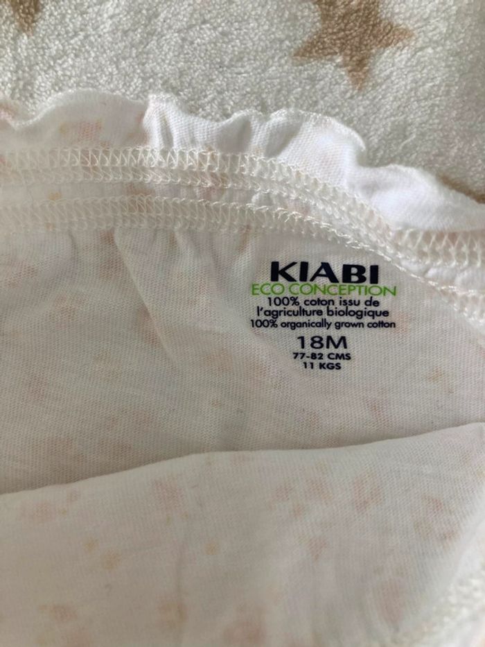 Short 18 mois fleurie - photo numéro 2