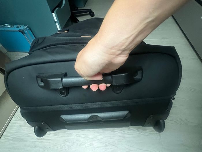 Valise cabaïa L - photo numéro 5