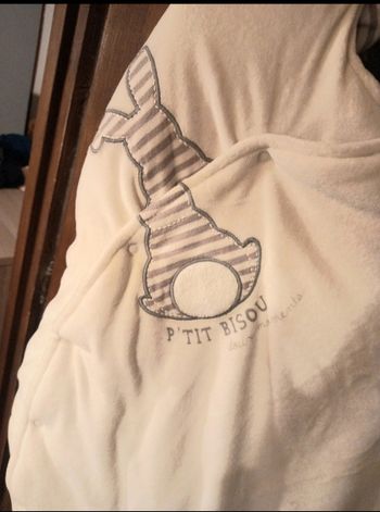 Nid d'ange chaud (cosy)