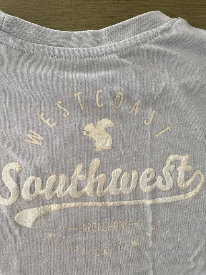 Tee-shirt fille Southwest - photo numéro 11