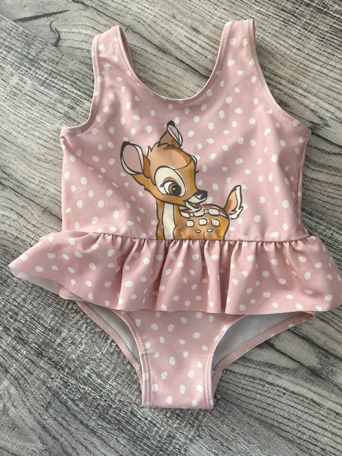 maillot de bain bambi