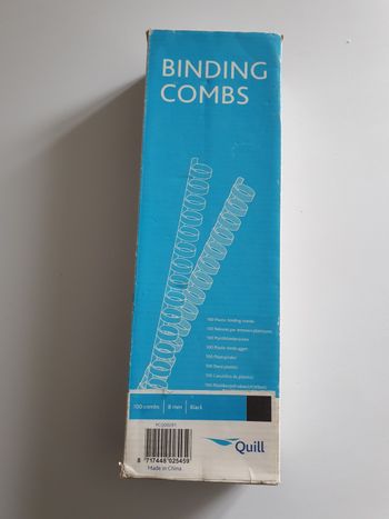 Accessoires relieuse