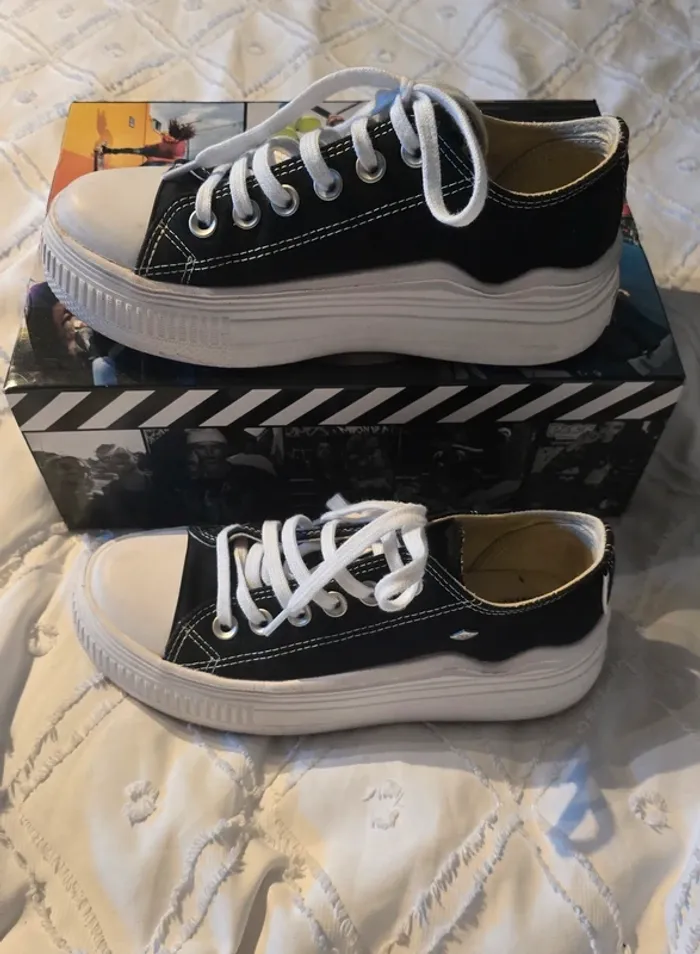 Chaussure BK femme - photo numéro 2