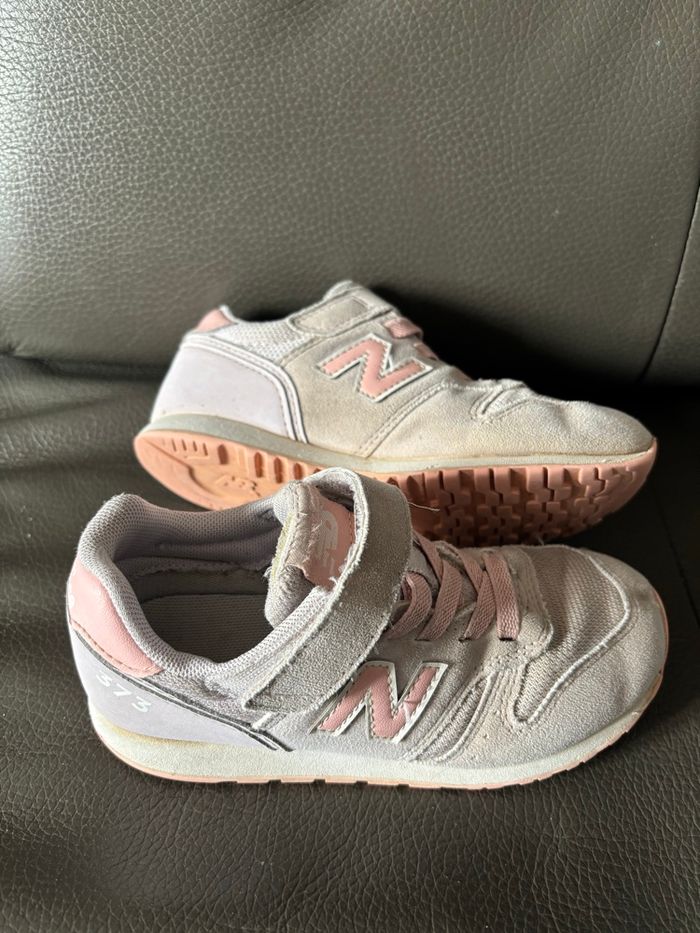 Baskets New Balance pointure 30 - photo numéro 4