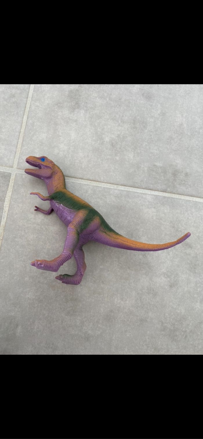 Jouet Figurine Dinosaure Tyrex - photo numéro 8