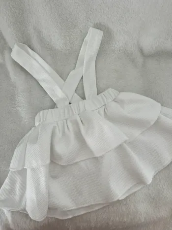 Robe bretelle