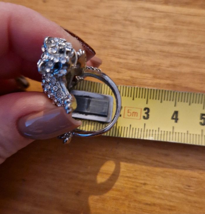 Bague fantaisie - photo numéro 9