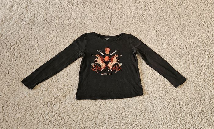 Sous-pull Kiabi 6 ans