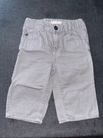 Short pour garçon In Extenso T 8 ans