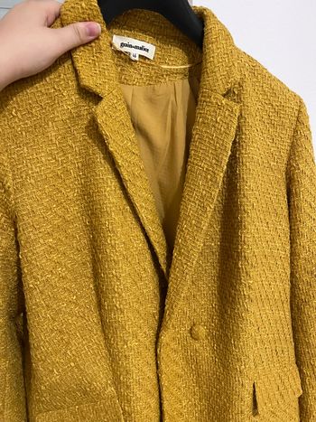 Blazer Grain de malice 