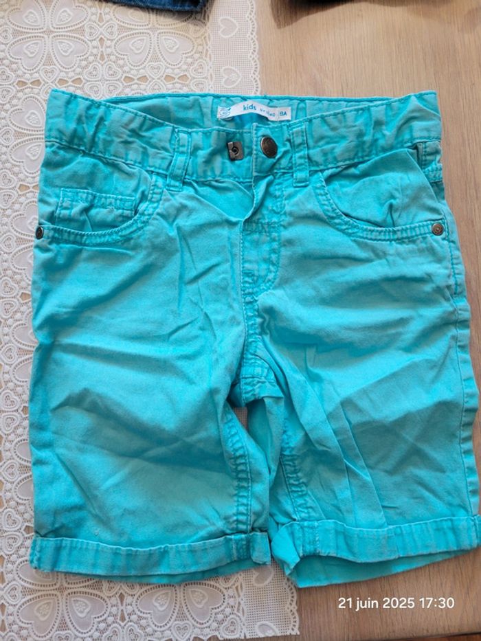 Lot 6 bermudas divers marque - photo numéro 2