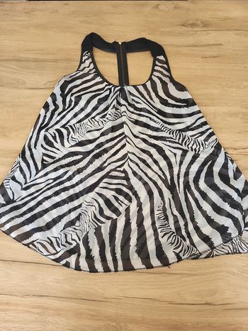 Debardeur taille unique