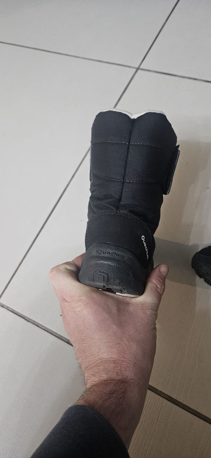 Bottes après-ski Quechua – T36 – Très bon état - photo numéro 2