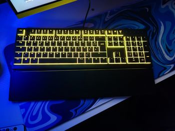 Clavier gamer