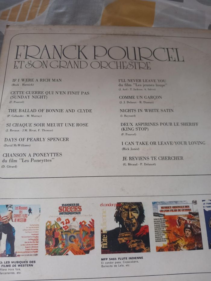 33T Franck Pourcel - photo numéro 7
