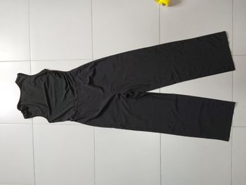 Combi pantalon sans manche