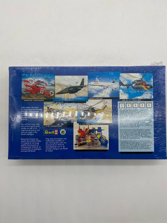 Maquette Revell Douglas A-20 C/Boston III - photo numéro 2